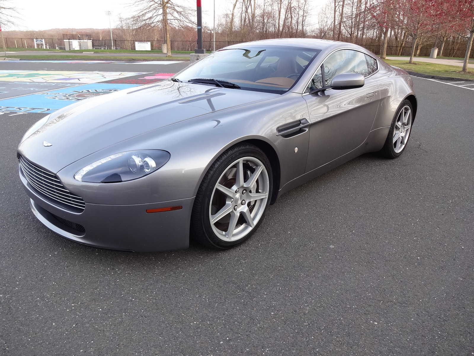 Aston Martin V8 Vantage