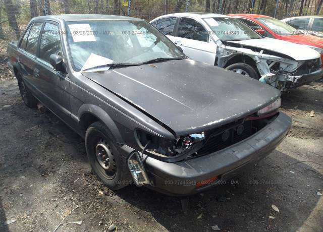 Nissan Stanza