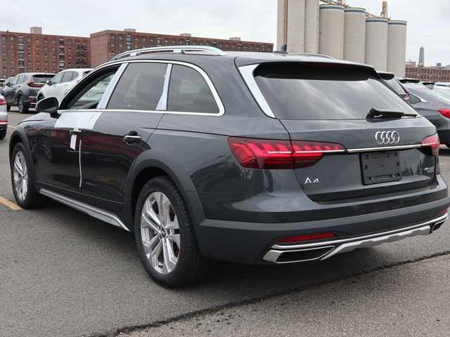 2020 Audi A4 allroad