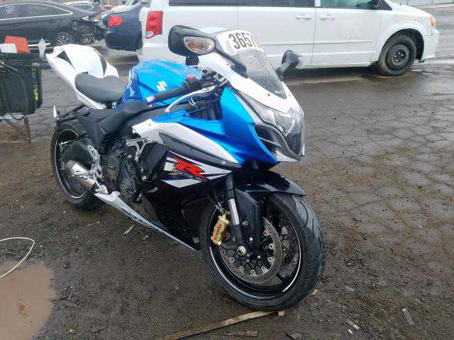 Suzuki GSX-R1000L