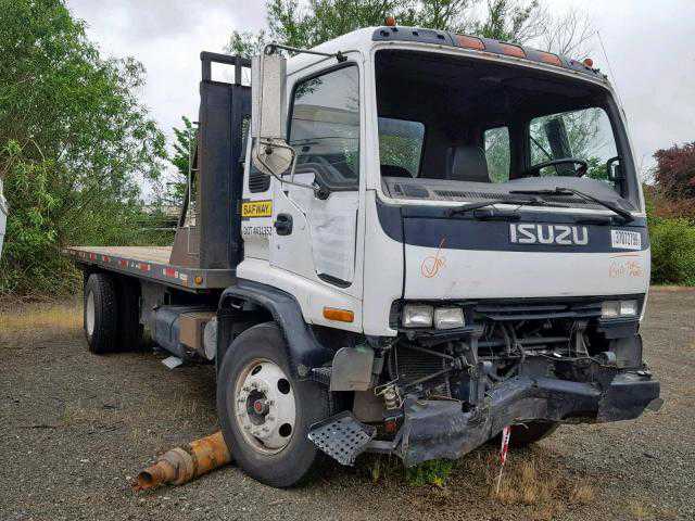 Isuzu F7
