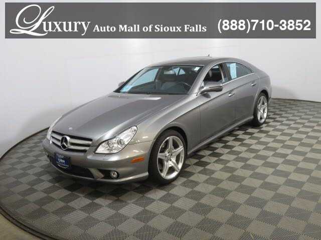 Mercedes-Benz CLS-Class
