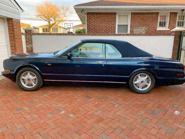 Bentley Azure