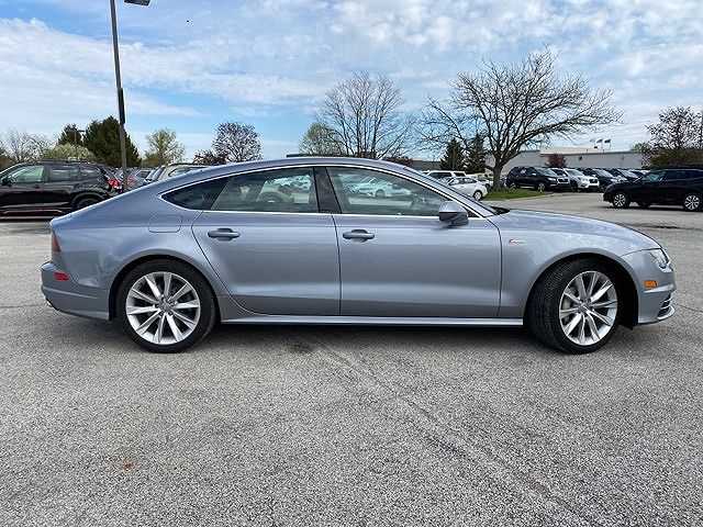 2016 Audi A7
