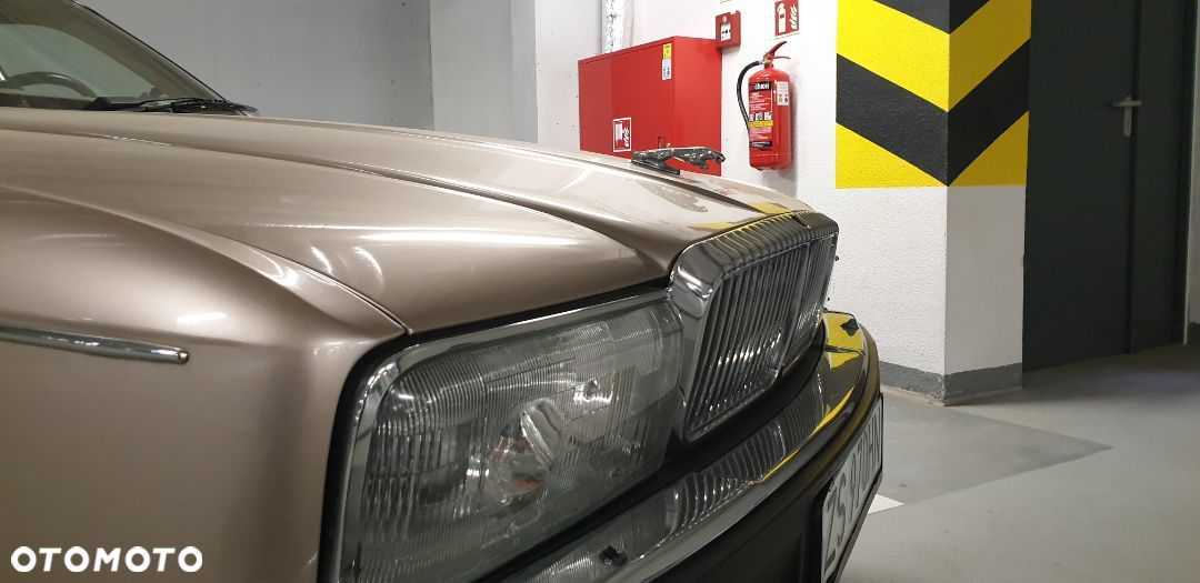 Jaguar Vanden Plas