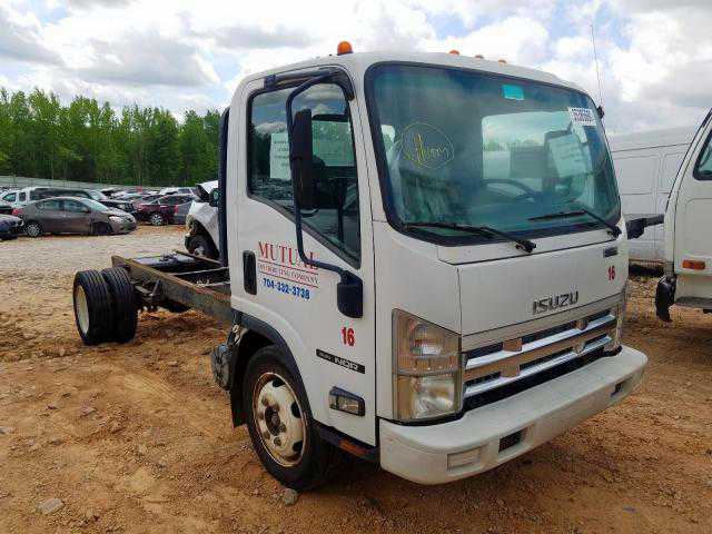 Isuzu NQR/NRR