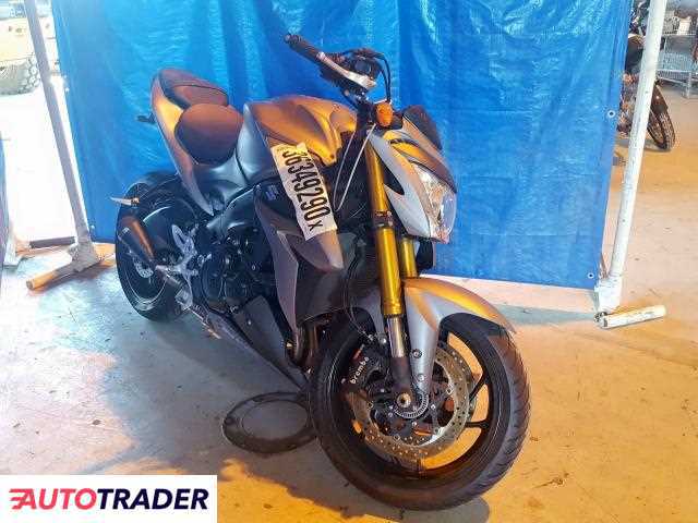Suzuki GSX-S1000