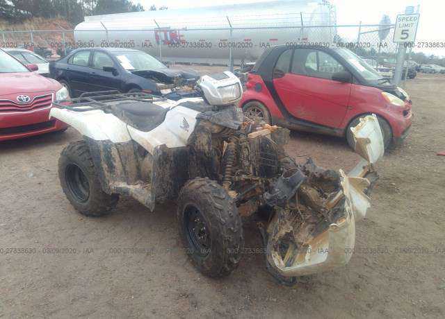 Honda TRX500 (FourTrax Foreman)
