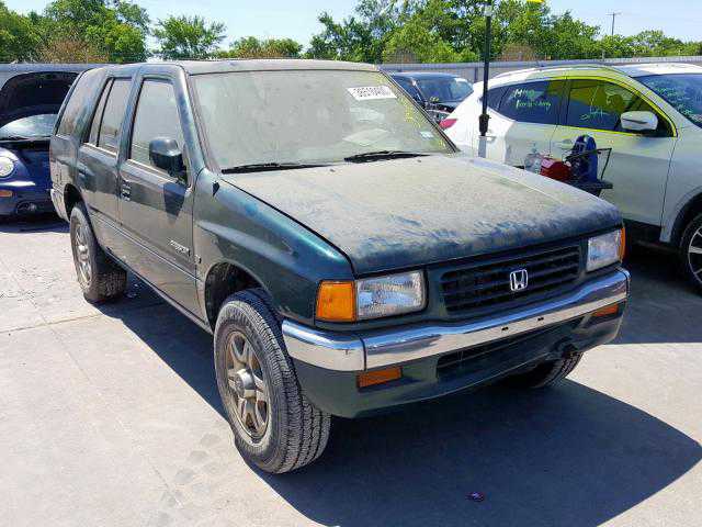 Honda Passport