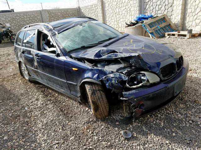 BMW 325xiT