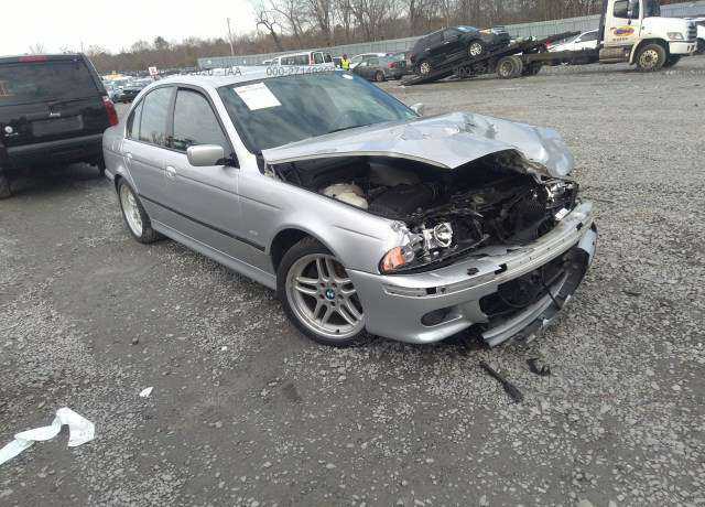 BMW 540i