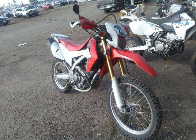 Honda CRF250