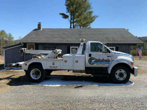Ford F-750