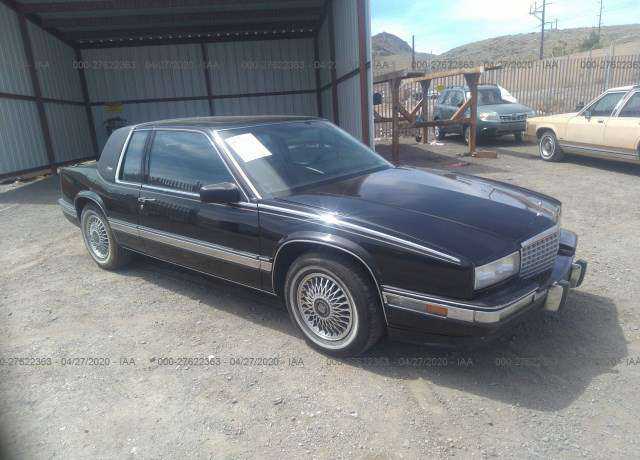 Cadillac Eldorado