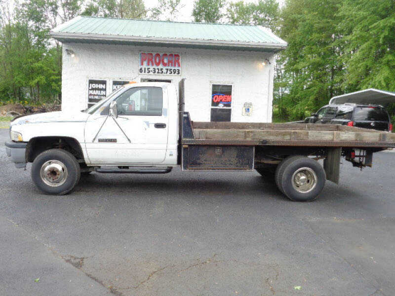 Dodge Ram Chassis Cab