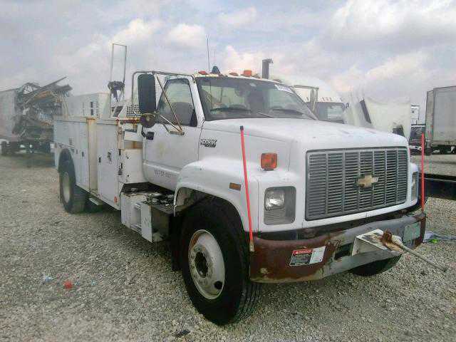 Chevrolet C7