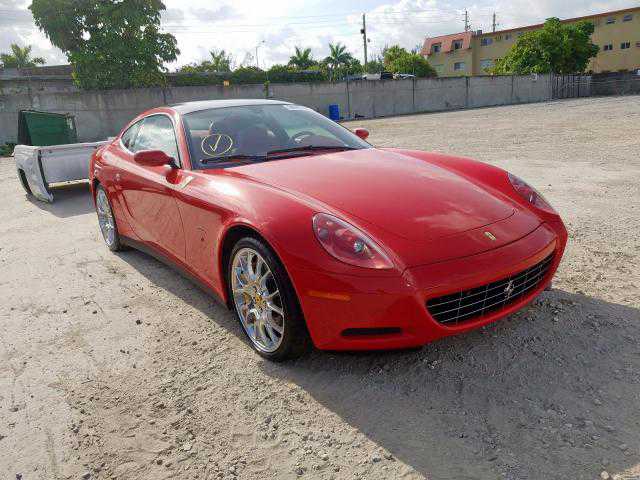 Ferrari 612 Scaglietti