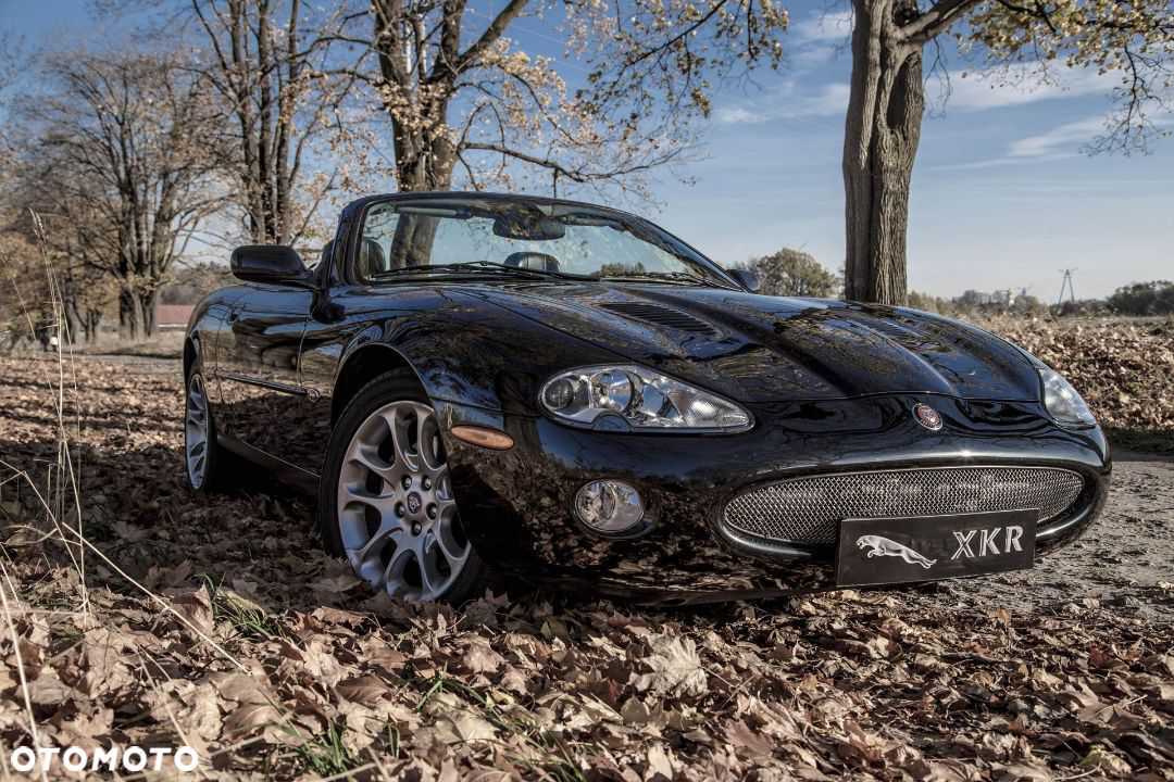 Jaguar XKR