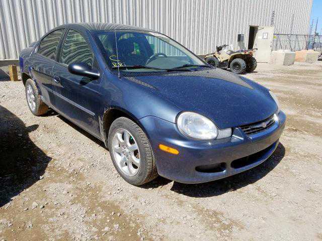 Chrysler Neon