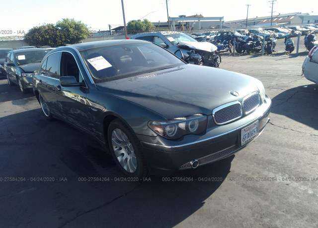 BMW 760Li