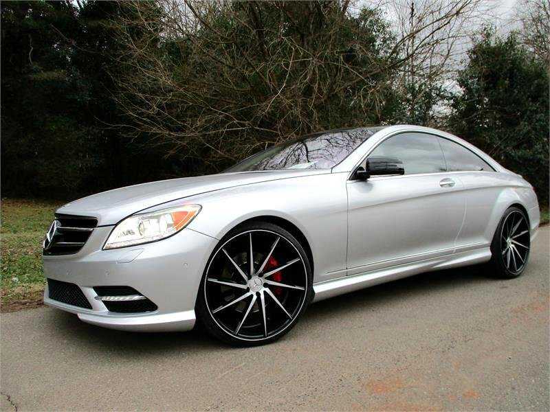 Mercedes-Benz CL-Class