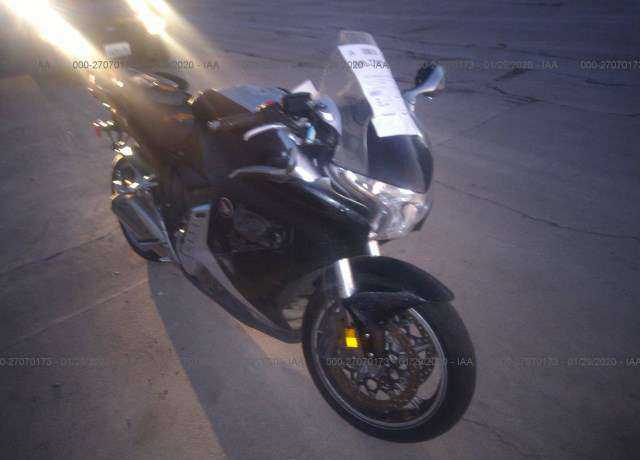 Honda VFR1200F