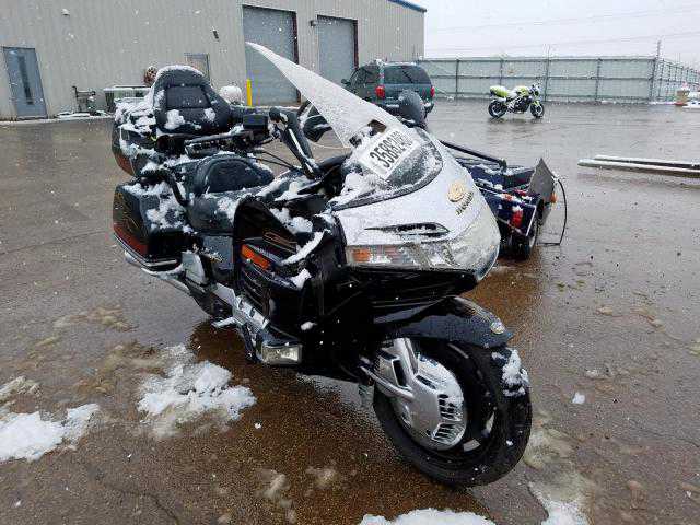 Honda GL1500SE (GOLD WING SE)