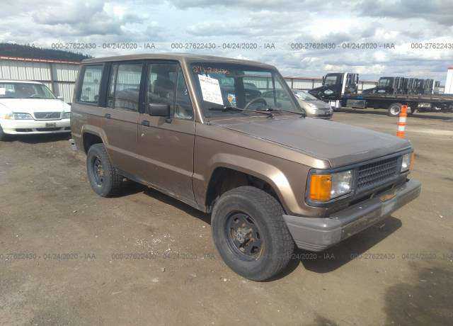 Isuzu Trooper