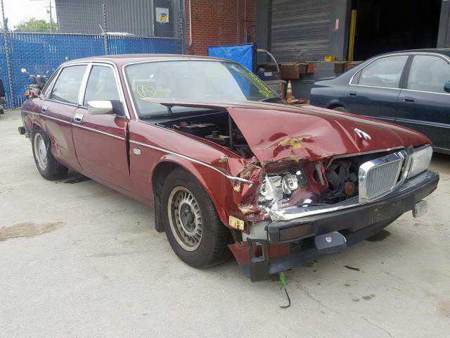 Jaguar Vanden Plas