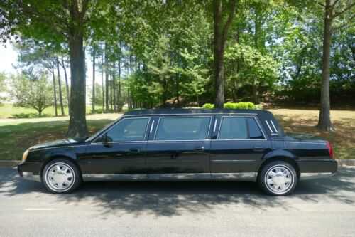 Cadillac Professional Chassis