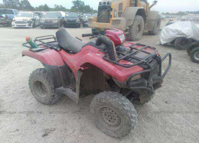 Honda TRX500 (FourTrax Foreman)