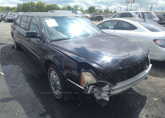 Cadillac Professional Chassis