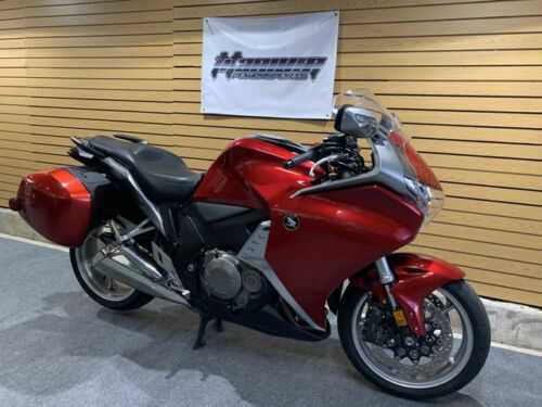 Honda VFR1200F