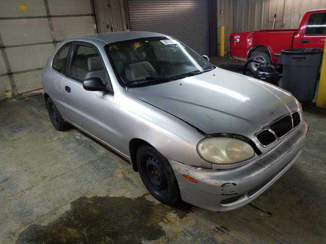 Daewoo LANOS