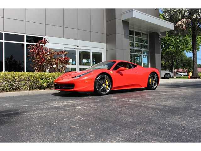 Ferrari 458 Italia