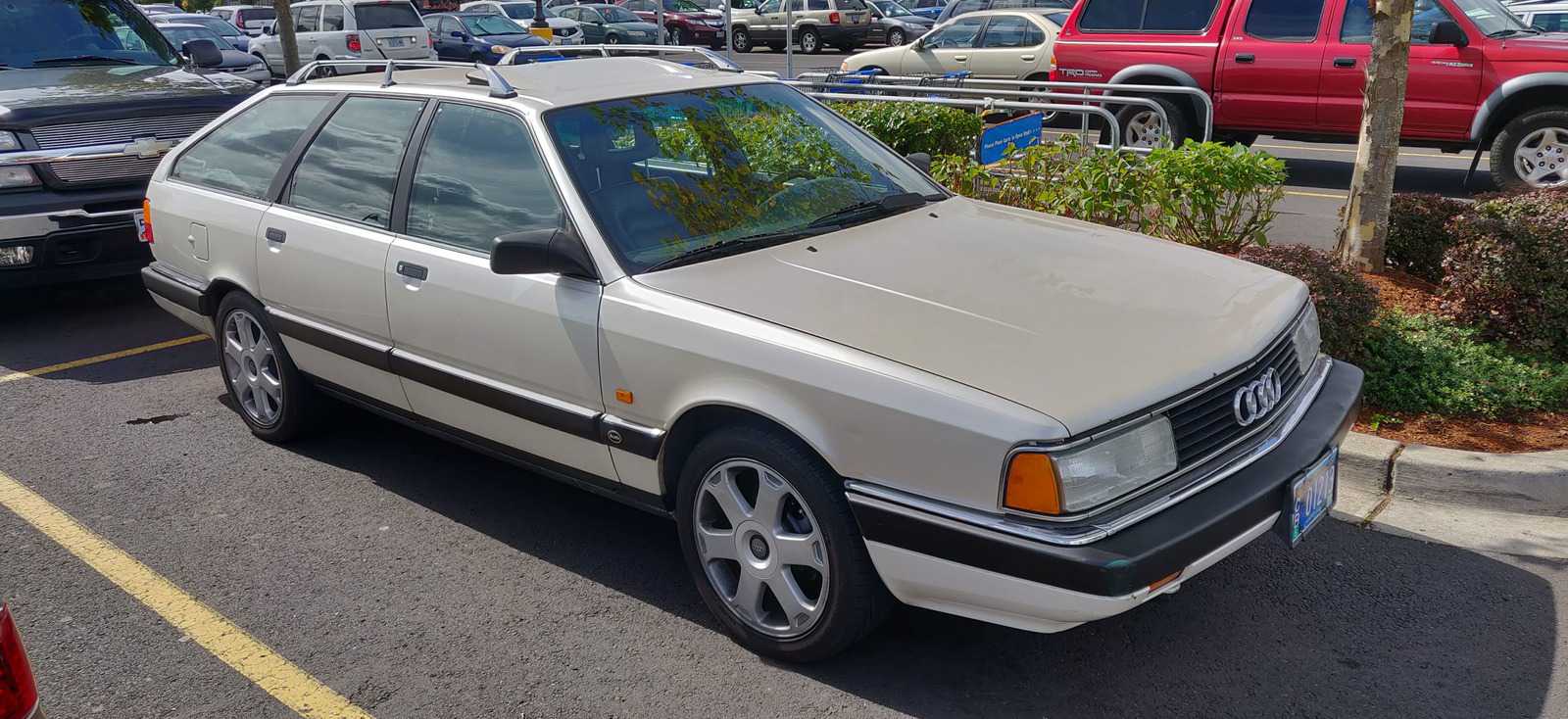 Audi 200