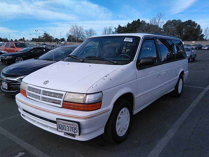 Dodge Grand Caravan