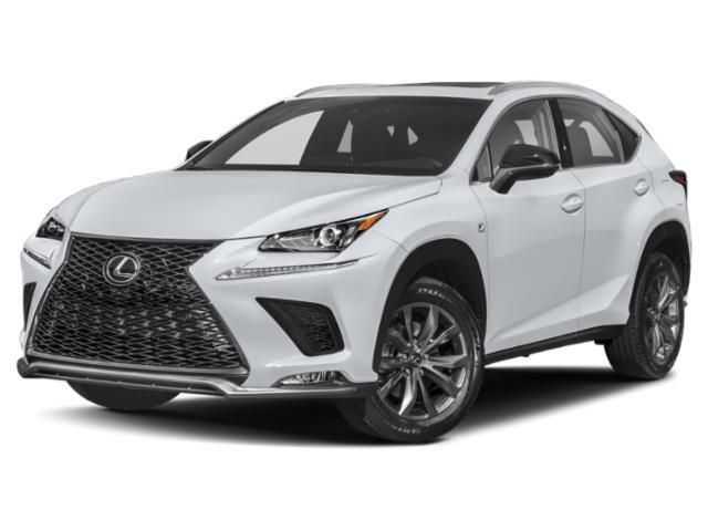 2020 Lexus NX