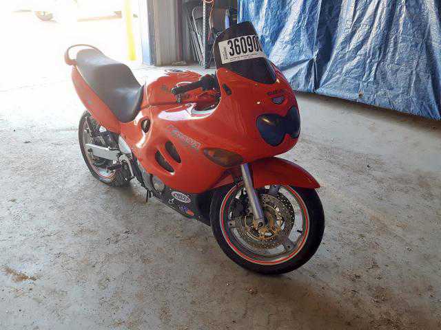 Suzuki GSX600F