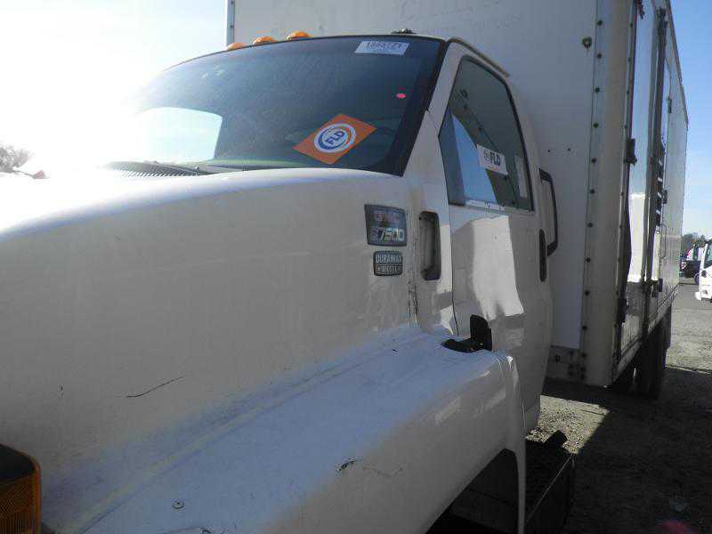 GMC C7