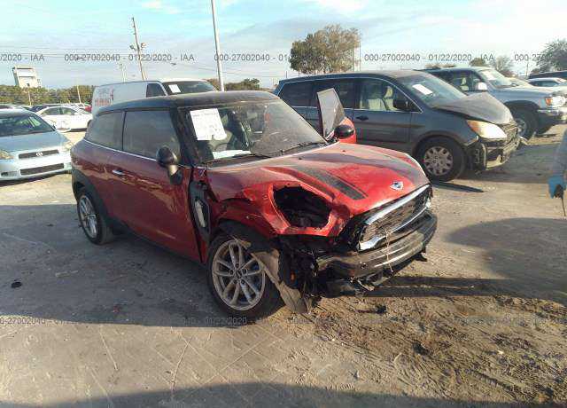 MINI Paceman