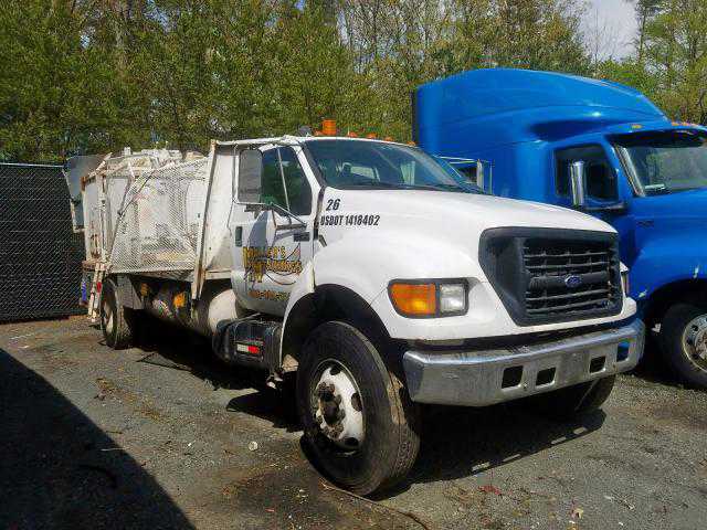 Ford F-750