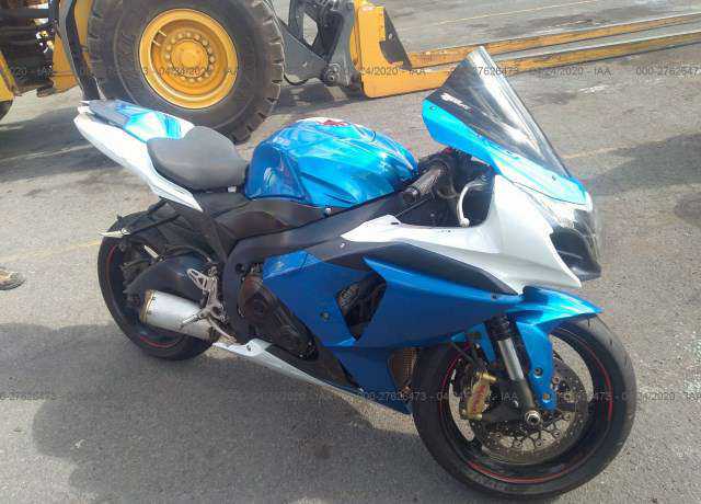 Suzuki GSX-R1000L