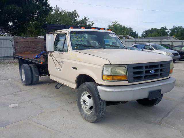 Ford F-Super Duty