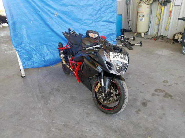 Suzuki GSX-R1000L