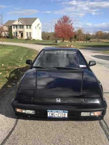 Honda Prelude