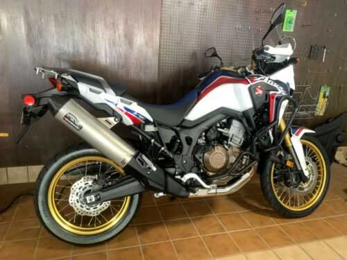 Honda CRF1000