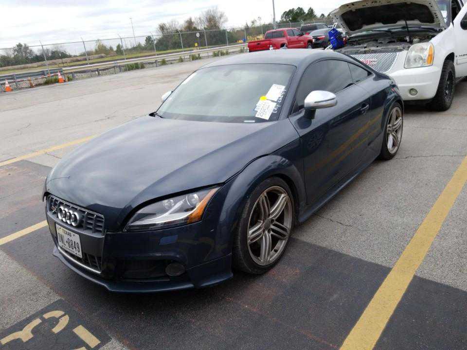 Audi TTS