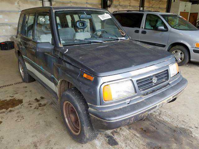 Suzuki Sidekick