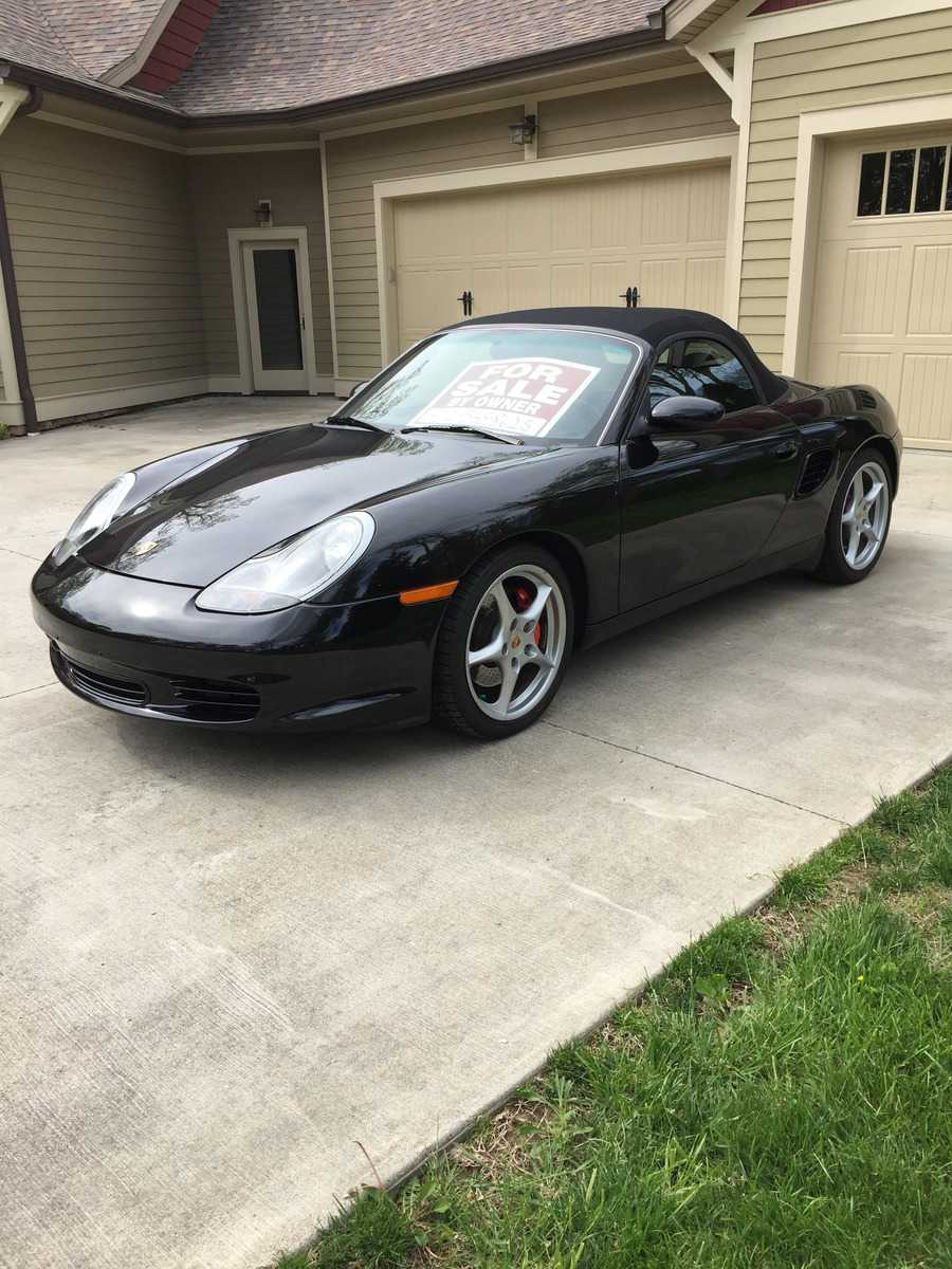 Porsche Boxster S